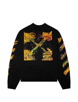 OFF-WHITE - FELPA 'ARROWS'