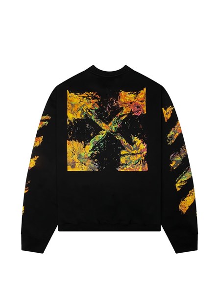 OFF-WHITE - SWEATSHIRT 'ARROWS'