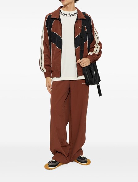 PALM ANGELS - LOGO PANTS