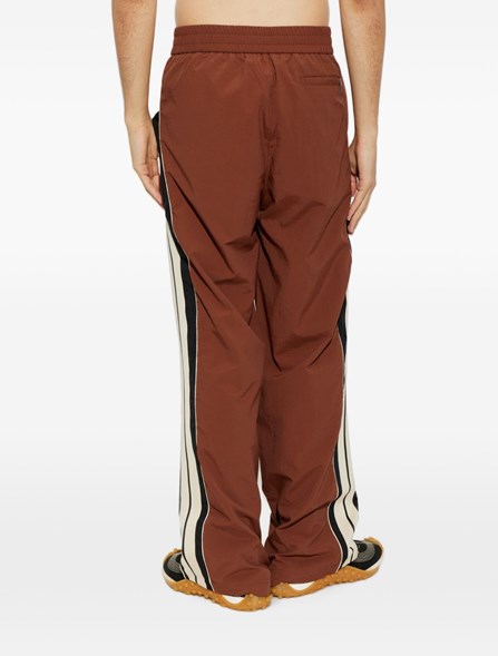 PALM ANGELS - LOGO PANTS