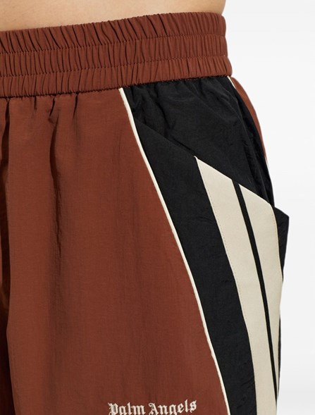 PALM ANGELS - LOGO PANTS