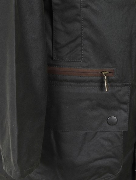 BARBOUR - 'BEUFORT' JACKET