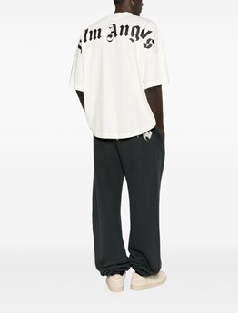PALM ANGELS - T-SHIRT LOGO
