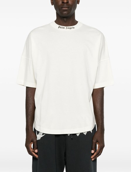 PALM ANGELS - LOGO T-SHIRT