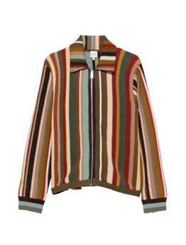 PAUL SMITH - MAGLIONE A RIGHE