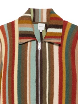 PAUL SMITH - MAGLIONE A RIGHE