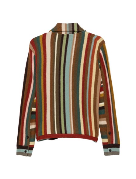 PAUL SMITH - STRIPED SWEATER