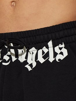 PALM ANGELS - SHORTS LOGO
