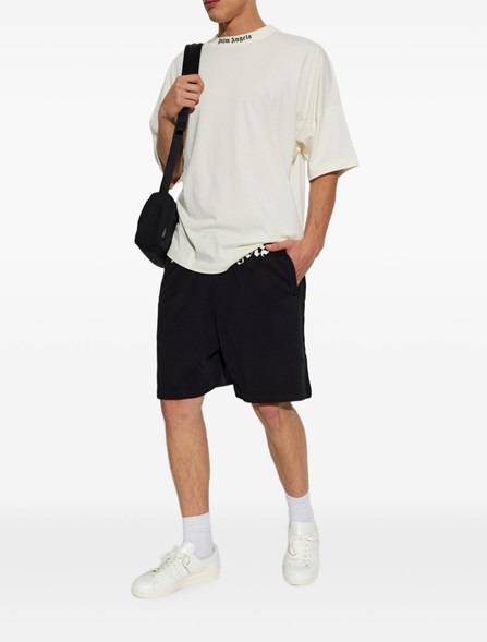 PALM ANGELS - SHORTS LOGO