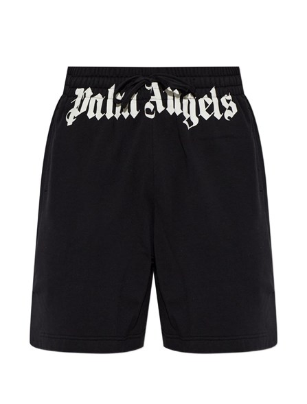 PALM ANGELS - SHORTS LOGO