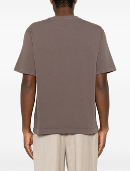 JACQUEMUS - JACQUEMUS Tシャツ ロゴ