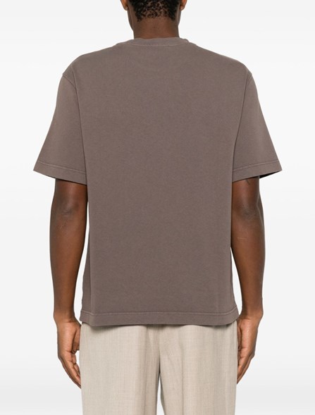 JACQUEMUS - JACQUEMUS Tシャツ ロゴ