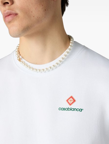 CASABLANCA - CASABLANCA T-SHIRT & TOP