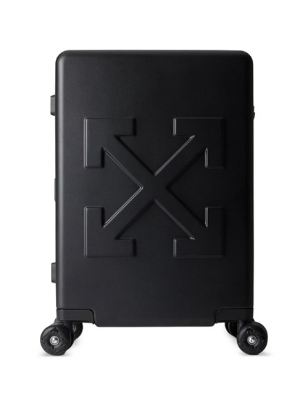 OFF-WHITE - 'ARROWS' SUITCASE