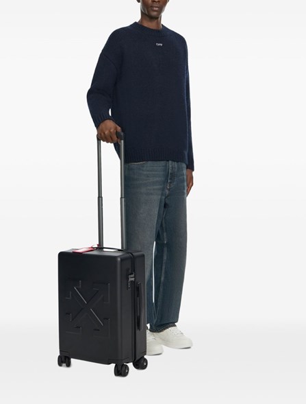 OFF-WHITE - 'ARROWS' SUITCASE