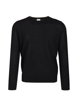 PAUL SMITH - PAUL SMITH Maglia girocollo in lana merino