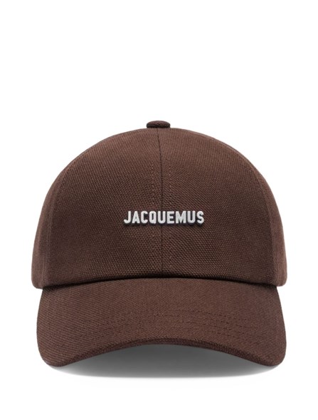 JACQUEMUS - JACQUEMUS 帽子 'Le Casquette Artichaut'