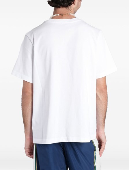 CASABLANCA - ロゴTシャツ