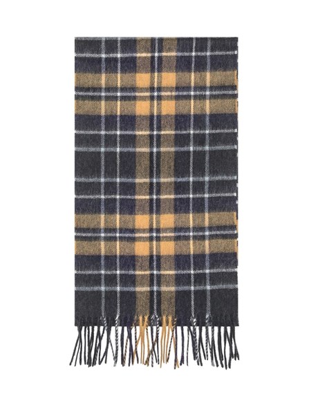 BARBOUR - Sciarpa a quadri 