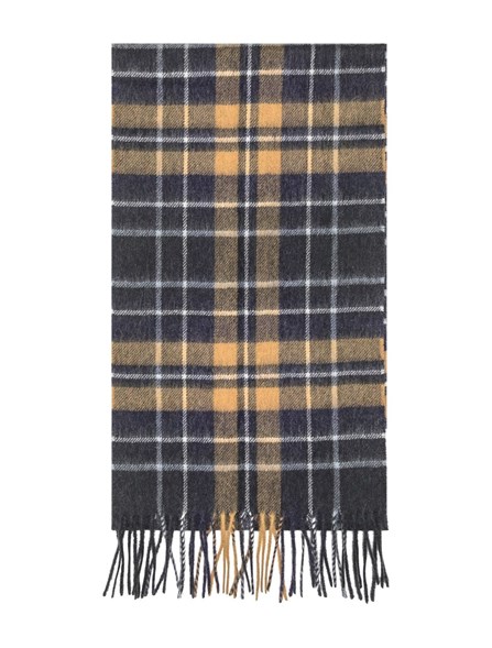 BARBOUR - Sciarpa a quadri 