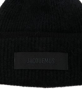 JACQUEMUS - JACQUEMUS グログラン ビーニー