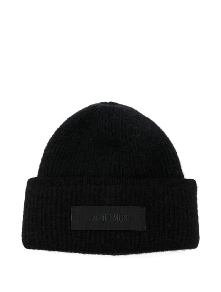 JACQUEMUS - Berretto logo