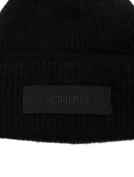 JACQUEMUS - Berretto logo