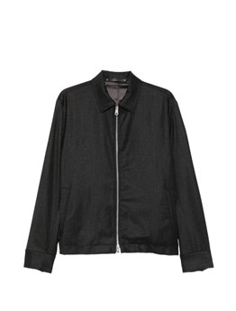 PAUL SMITH - PAUL SMITH Giacca con zip