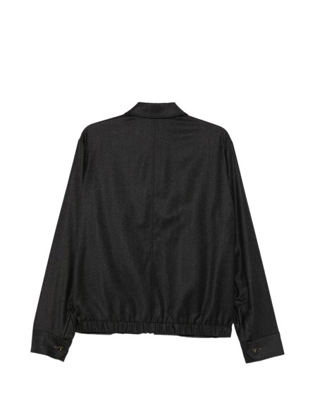 PAUL SMITH - PAUL SMITH Giacca con zip
