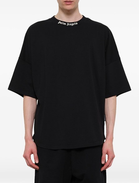 PALM ANGELS - T-SHIRT LOGO