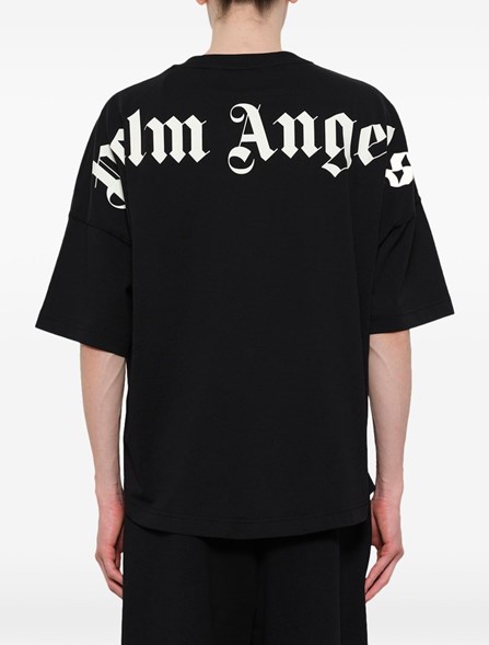 PALM ANGELS - T-SHIRT LOGO