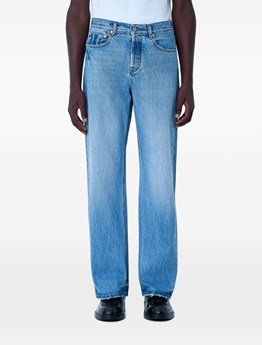 JACQUEMUS - Jeans 'DE-NIMES'