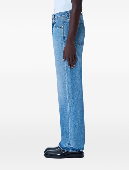JACQUEMUS - Jeans 'DE-NIMES'
