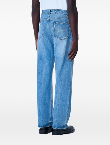 JACQUEMUS - Jeans 'DE-NIMES'