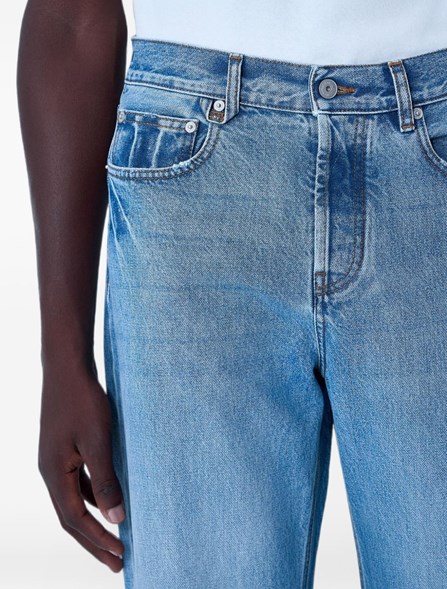 JACQUEMUS - Jeans 'DE-NIMES'
