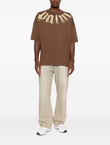 PALM ANGELS - T-SHIRT LOGO