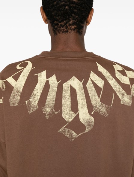 PALM ANGELS - T-SHIRT LOGO