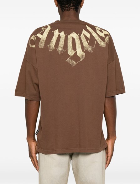 PALM ANGELS - T-SHIRT LOGO