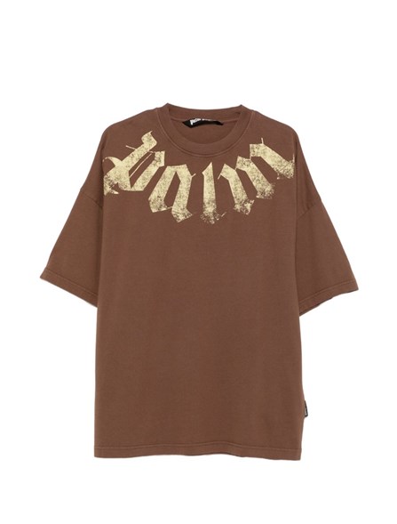 PALM ANGELS - T-SHIRT LOGO