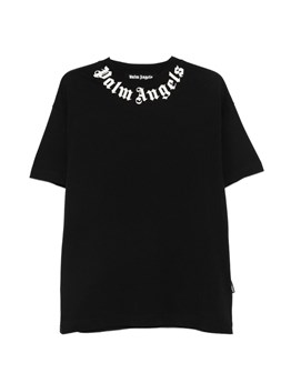 PALM ANGELS - T-SHIRT LOGO