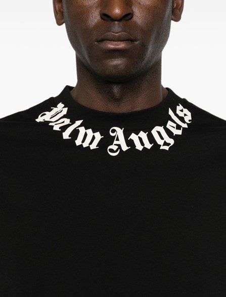 PALM ANGELS - T-SHIRT LOGO