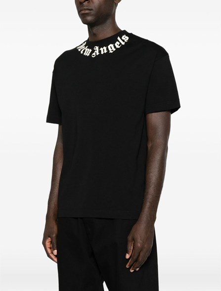 PALM ANGELS - T-SHIRT LOGO