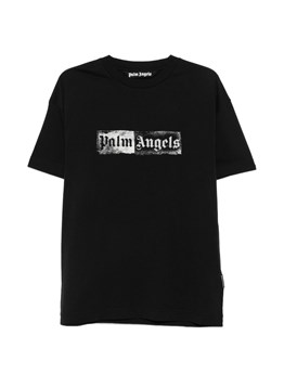 PALM ANGELS - T-SHIRT LOGO