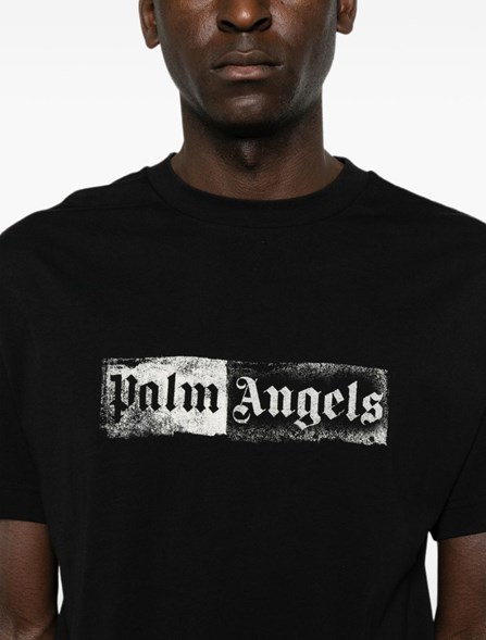 PALM ANGELS - T-SHIRT LOGO