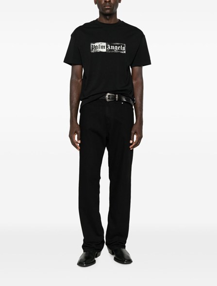 PALM ANGELS - T-SHIRT LOGO