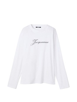 JACQUEMUS - T-SHIRT LOGO
