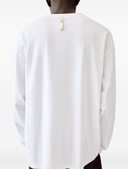 JACQUEMUS - ロゴTシャツ