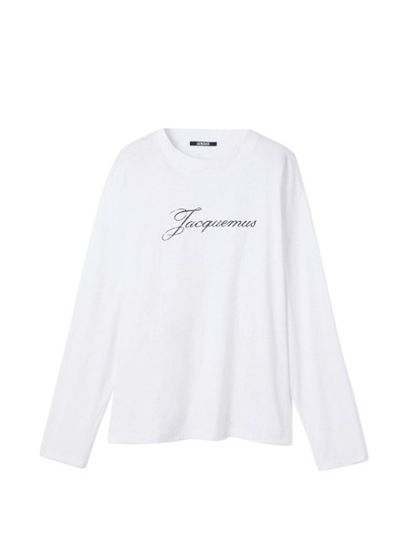 JACQUEMUS - ロゴTシャツ