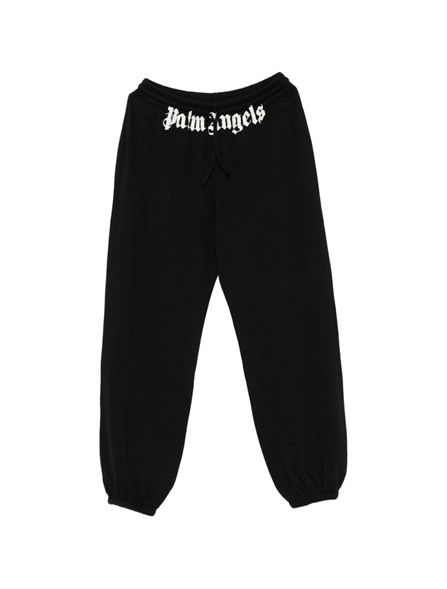 PALM ANGELS - LOGO TROUSERS