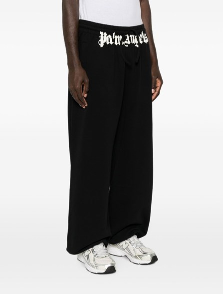 PALM ANGELS - LOGO TROUSERS